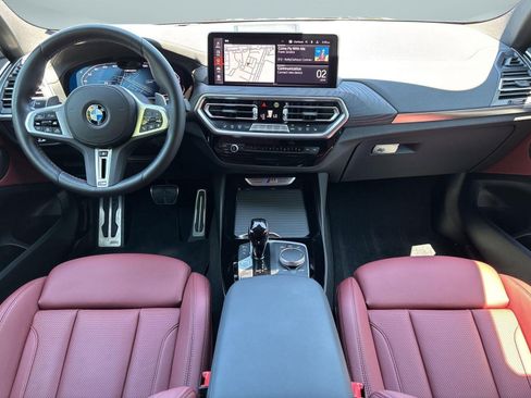Certified 2024 BMW X3 M40i AWD/4WD image 16