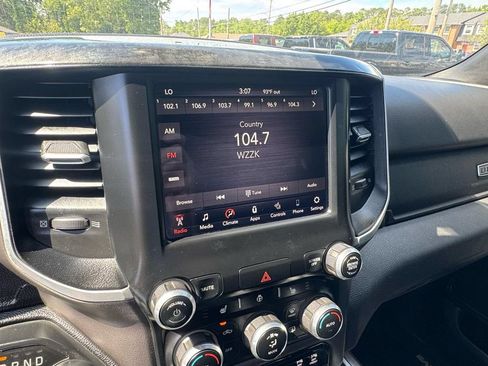 Used 2020 RAM 1500 Big Horn AWD/4WD image 27