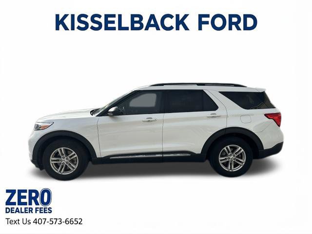 Used 2023 Ford Explorer XLT w/ Equipment Group 202A RWD image 7