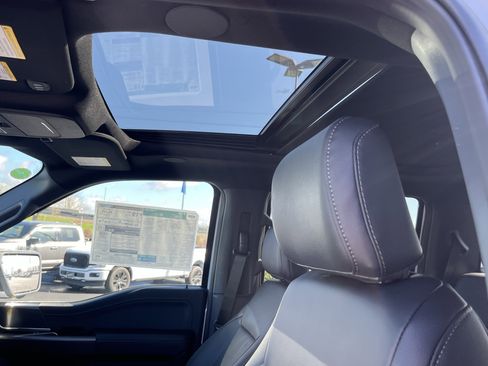 New 2025 Ford F150 Lariat w/ Equipment Group 502A High image 15