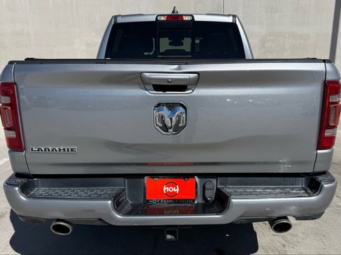 Used 2019 RAM 1500 Laramie image 4