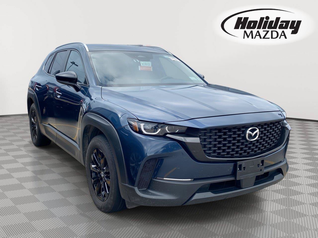 Certified 2025 MAZDA CX-50 AWD 2.5 S w/ Premium Package image 1