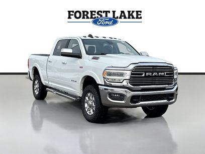 Used 2022 RAM 2500 Laramie w/ Snow Chief Group