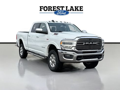 Used 2022 RAM 2500 Laramie w/ Snow Chief Group AWD/4WD image 1