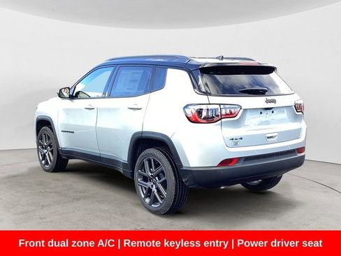 New 2026 Jeep Compass Limited image 3