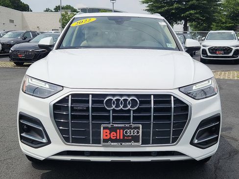 Used 2022 Audi Q5 3.0T Premium Plus w/ Convenience Package AWD/4WD image 8