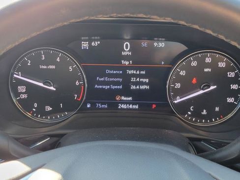 Used 2023 Buick Envision Essence w/ Sport Touring Package AWD/4WD image 14