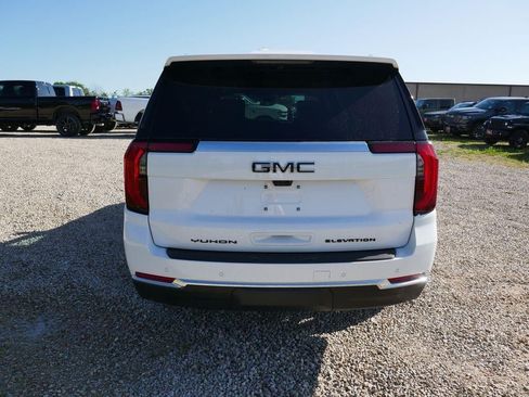 New 2026 GMC Yukon XL Elevation w/ Elevation Premium Package AWD/4WD image 5