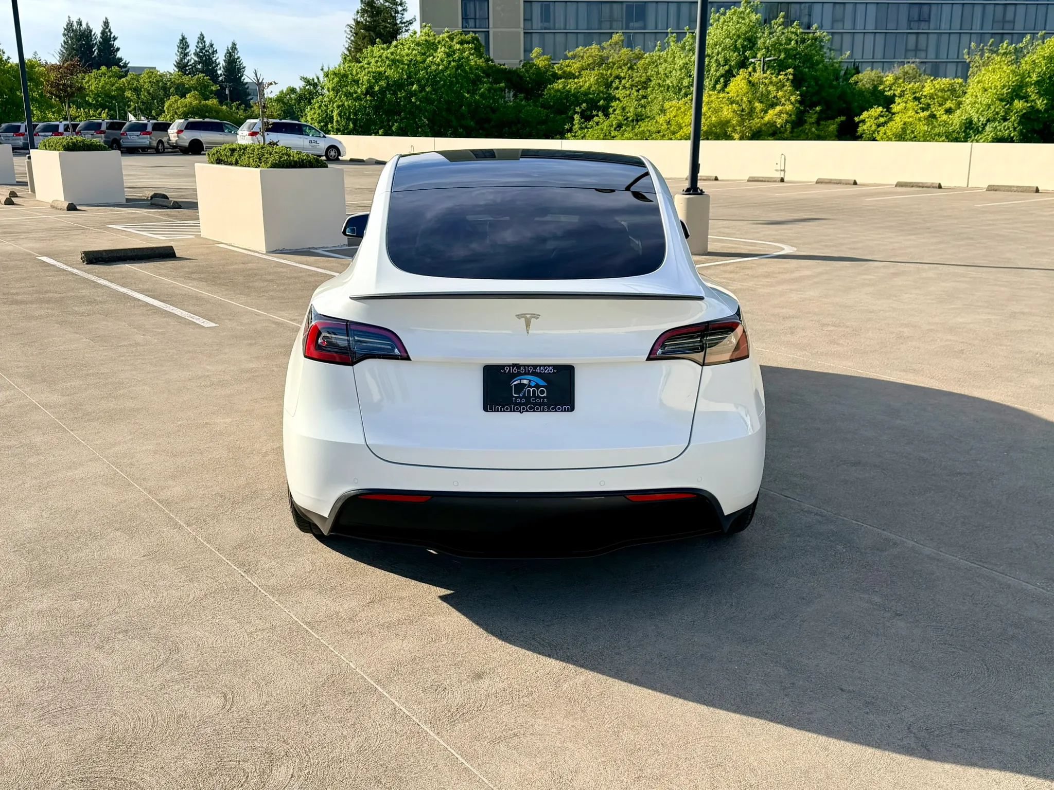 Used 2022 Tesla Model Y Performance AWD/4WD image 6