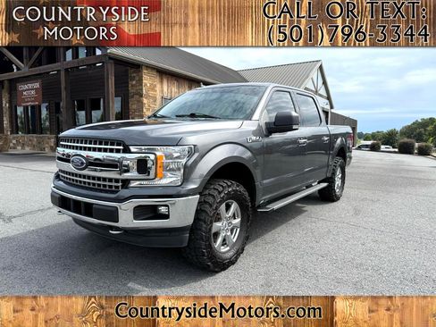 Used 2019 Ford F150 XLT w/ Equipment Group 302A Luxury image 1