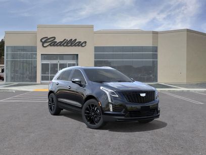 New 2026 Cadillac XT5 Premium Luxury