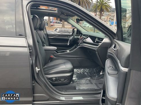 Used 2022 Jeep Grand Cherokee Limited 4xe image 63