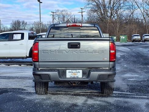 Used 2022 Chevrolet Colorado LT w/ LT Convenience Package image 19
