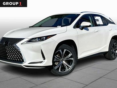 Used 2021 Lexus RX 350 FWD w/ Premium Package