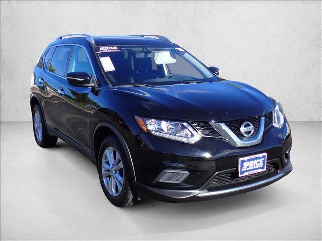 Used 2015 Nissan Rogue SV AWD/4WD image 6