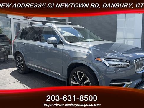 Used 2022 Volvo XC90 T8 Inscription Expression w/ Advanced Package AWD/4WD image 7