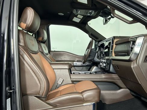 Used 2024 Ford F350 King Ranch image 10