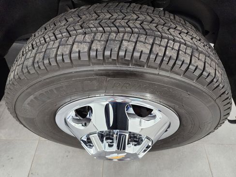 Used 2024 Chevrolet Silverado 3500 LTZ w/ LTZ Convenience Package image 3