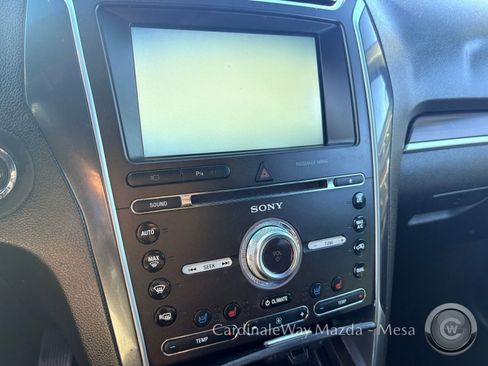 Used 2016 Ford Explorer Limited image 10