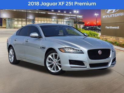 Used 2018 Jaguar XF Premium