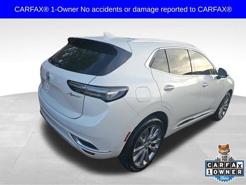 Used 2023 Buick Envision Avenir image 4