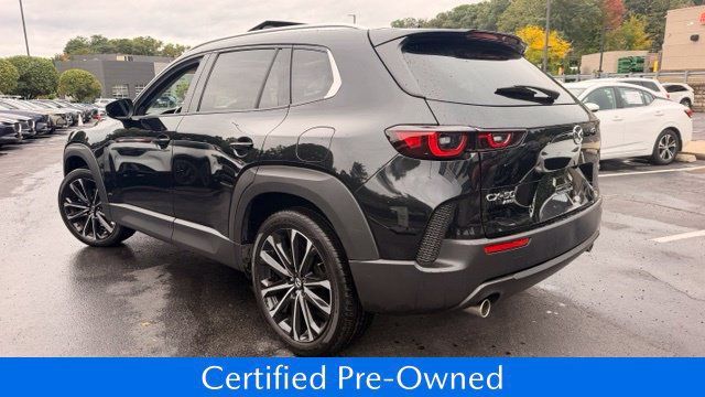 Used 2025 MAZDA CX-50 AWD 2.5 S w/ Premium Plus Pkg image 6