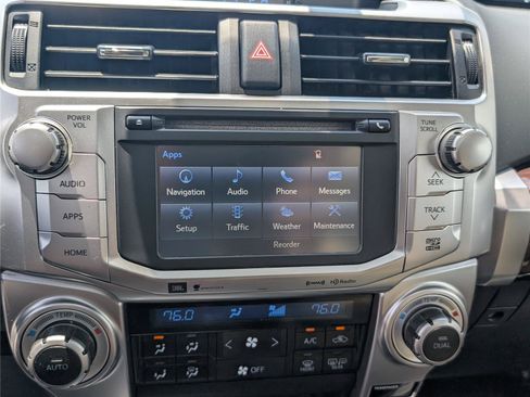 Used 2018 Toyota 4Runner Limited AWD/4WD image 31