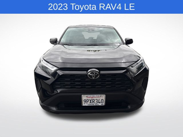 Used 2023 Toyota RAV4 LE AWD/4WD image 8