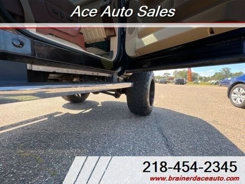 Used 2013 Ford F350 King Ranch w/ King Ranch w/Chrome Pkg AWD/4WD image 8