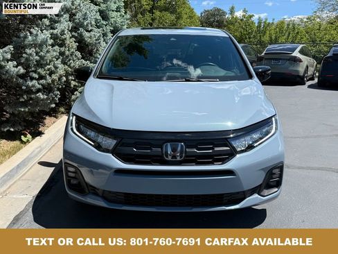 Used 2025 Honda Odyssey Sport-L image 2
