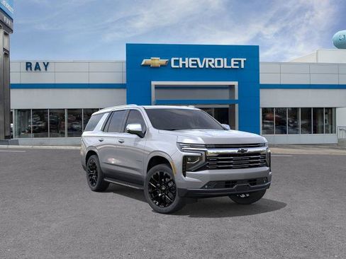 New 2026 Chevrolet Tahoe Premier AWD/4WD image 39