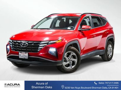 Used 2023 Hyundai Tucson SEL