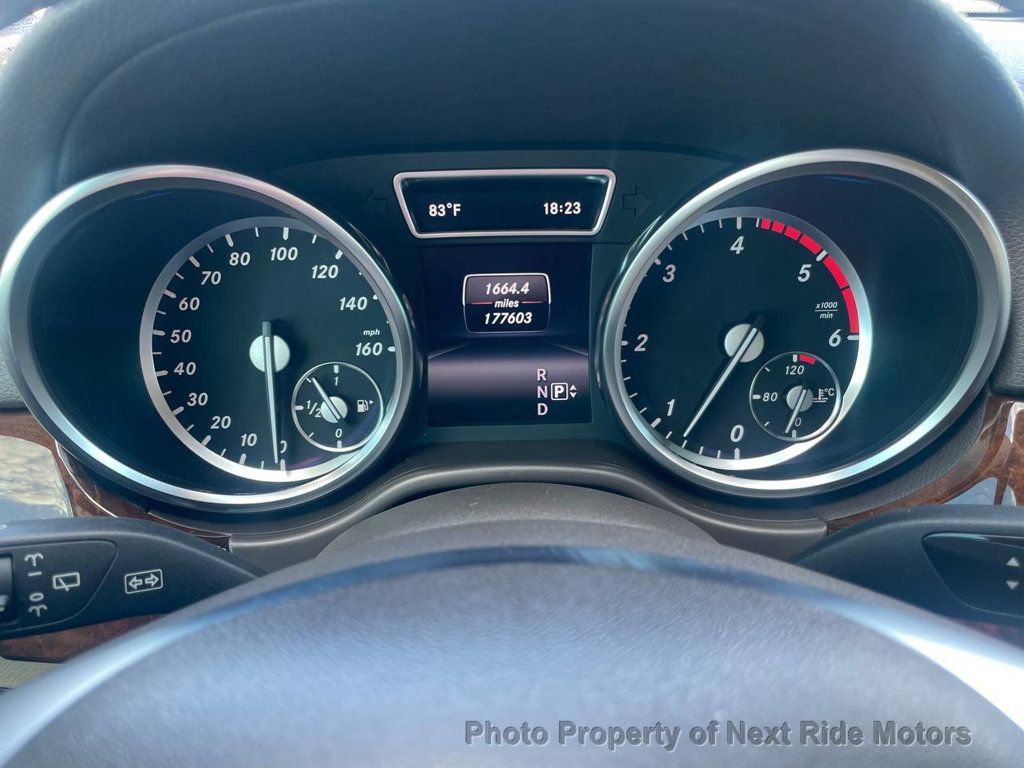 Used 2014 Mercedes-Benz GL 350 BlueTEC 4MATIC image 24