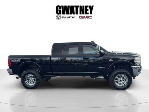 Used 2020 RAM 2500 Laramie image 4