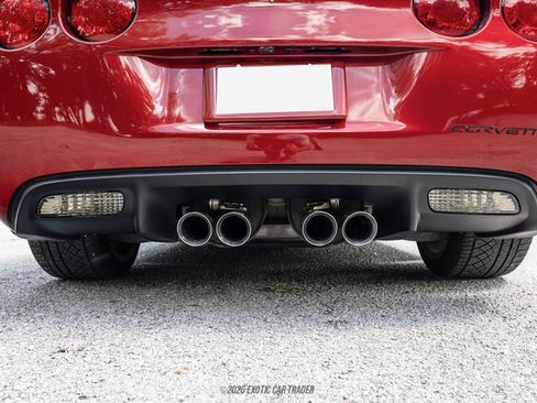 Used 2008 Chevrolet Corvette Convertible w/ Preferred Equipment Group RWD image 82