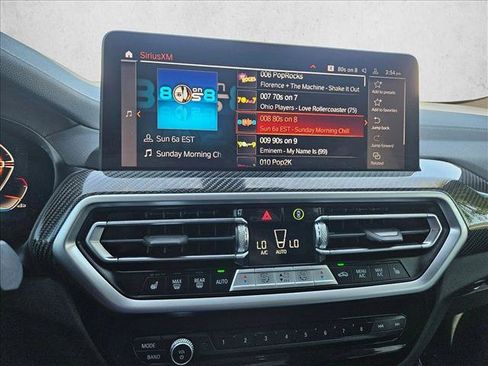 Used 2024 BMW X4 M40i AWD/4WD image 13