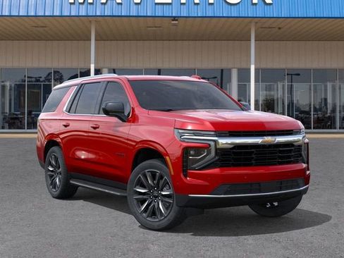 New 2026 Chevrolet Tahoe LS w/ LS Custom Edition RWD image 7
