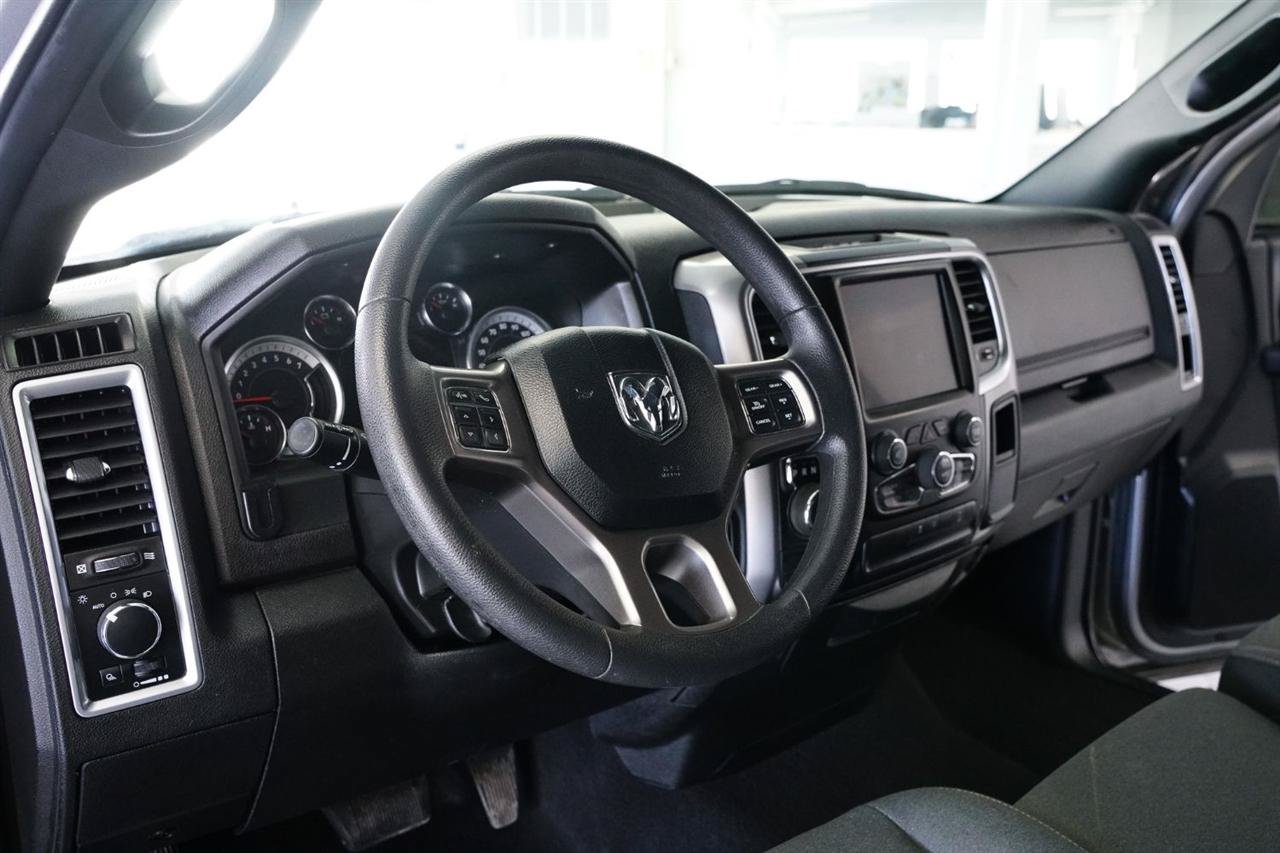 Used 2022 RAM 1500 Warlock w/ Electronics Group AWD/4WD image 13