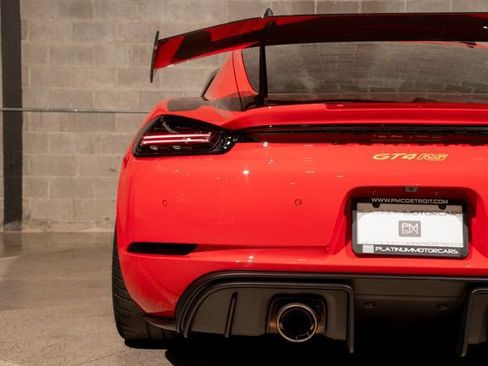 Used 2024 Porsche 718 Cayman GT4 RS RWD image 15