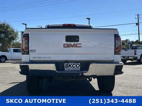 Used 2016 GMC Sierra 1500 SLT w/ SLT Premium Package image 4