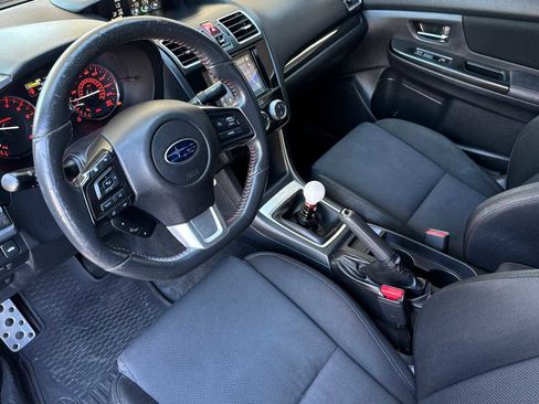 Used 2017 Subaru WRX image 10