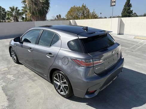 Used 2015 Lexus CT 200h image 15
