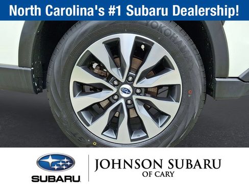 Used 2023 Subaru Outback Touring w/ Tech Package 3 AWD/4WD image 30