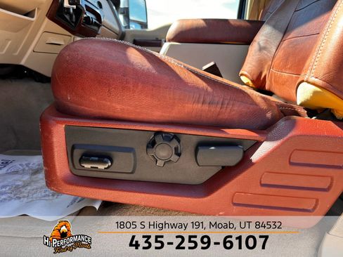 Used 2008 Ford F450 4x4 Crew Cab Super Duty image 29