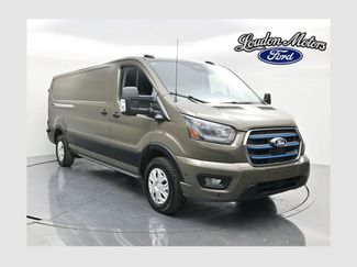 Used 2026 Ford E-Transit Low Roof RWD video 1
