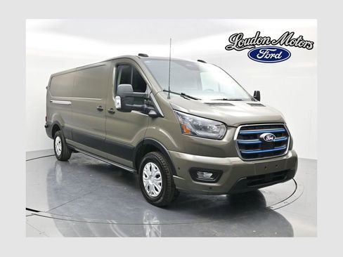 Used 2026 Ford E-Transit Low Roof RWD image 1
