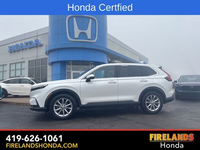 Used 2023 Honda CR-V EX-L