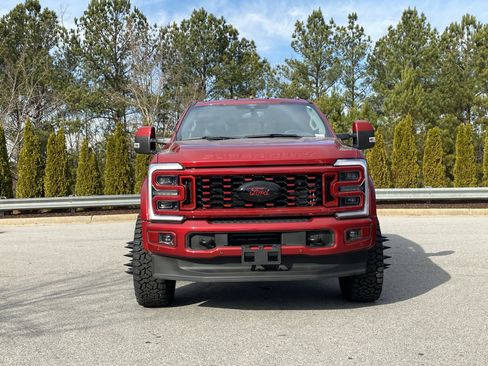 Used 2024 Ford F450 Limited w/ FX4 Off-Road Package image 12