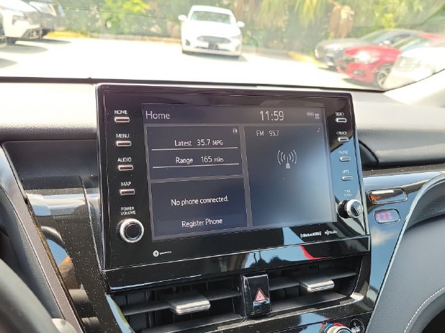 Used 2024 Toyota Camry XSE FWD image 28