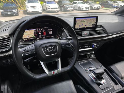 Used 2020 Audi SQ5 Premium Plus AWD/4WD image 2